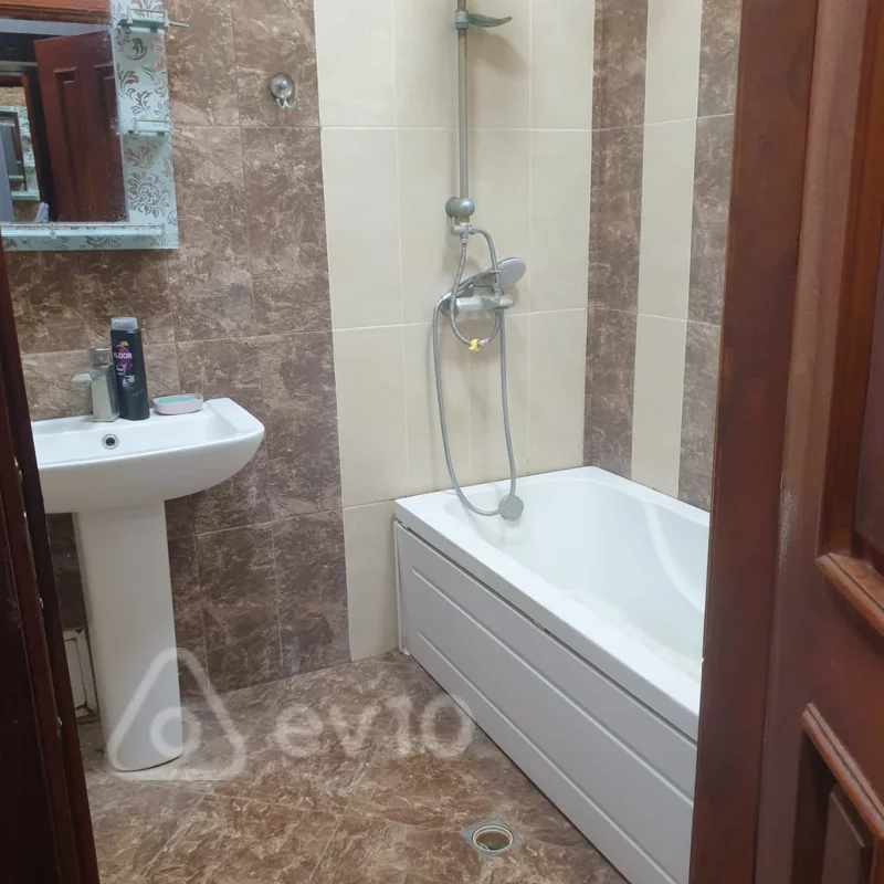 1 otaqlı mənzil, 44 m², Y/Yasamal E.Ehmedov 26 — Mənzil, Bakı (5)