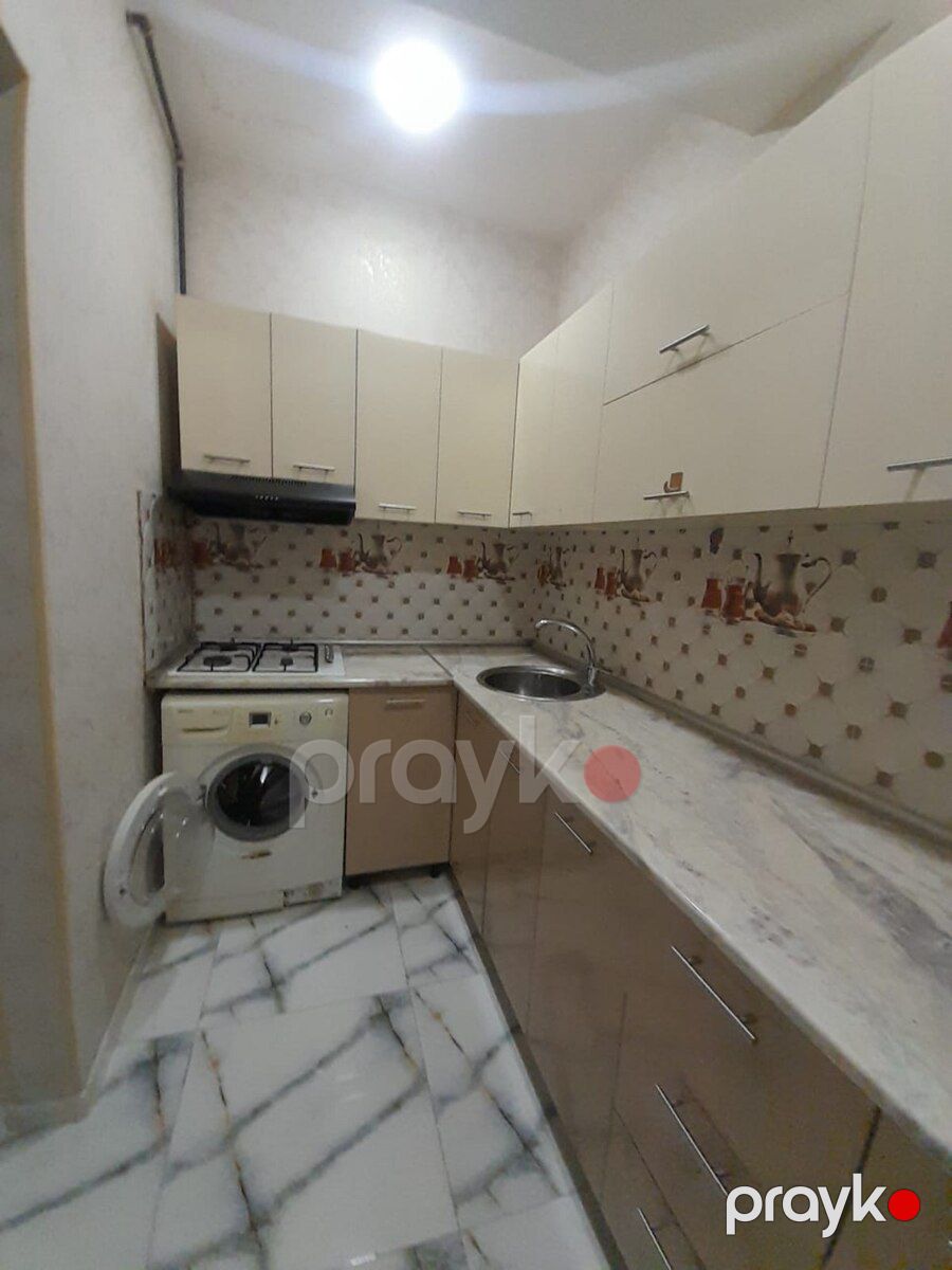 2-otaqlı yeni tikili kirayə verilir, Xırdalan ş., 70 m² — Mənzil, Bakı (6)