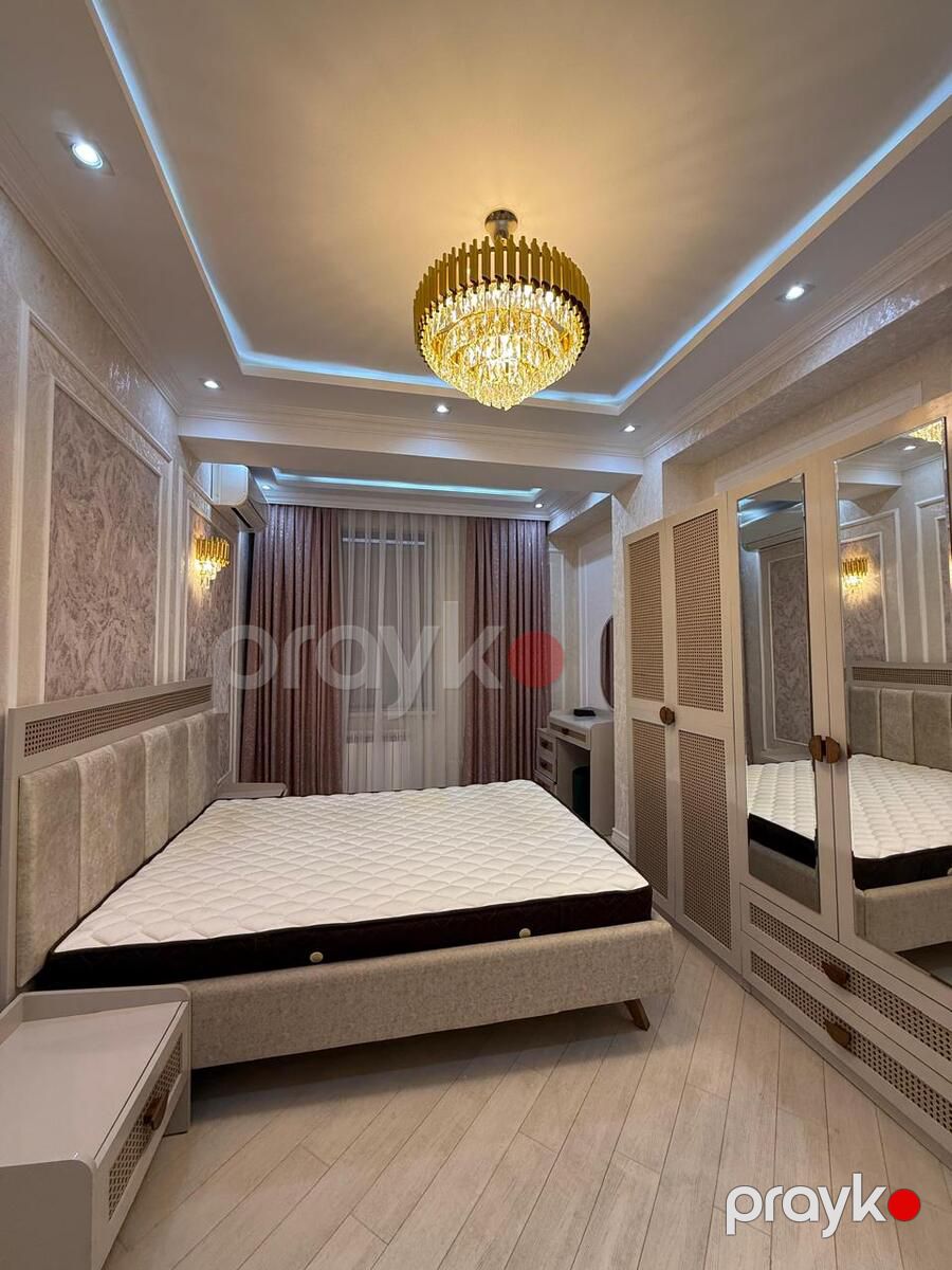 Satılır 3 otaqlı yeni tikili 100 m² — Mənzil, Bakı (5)