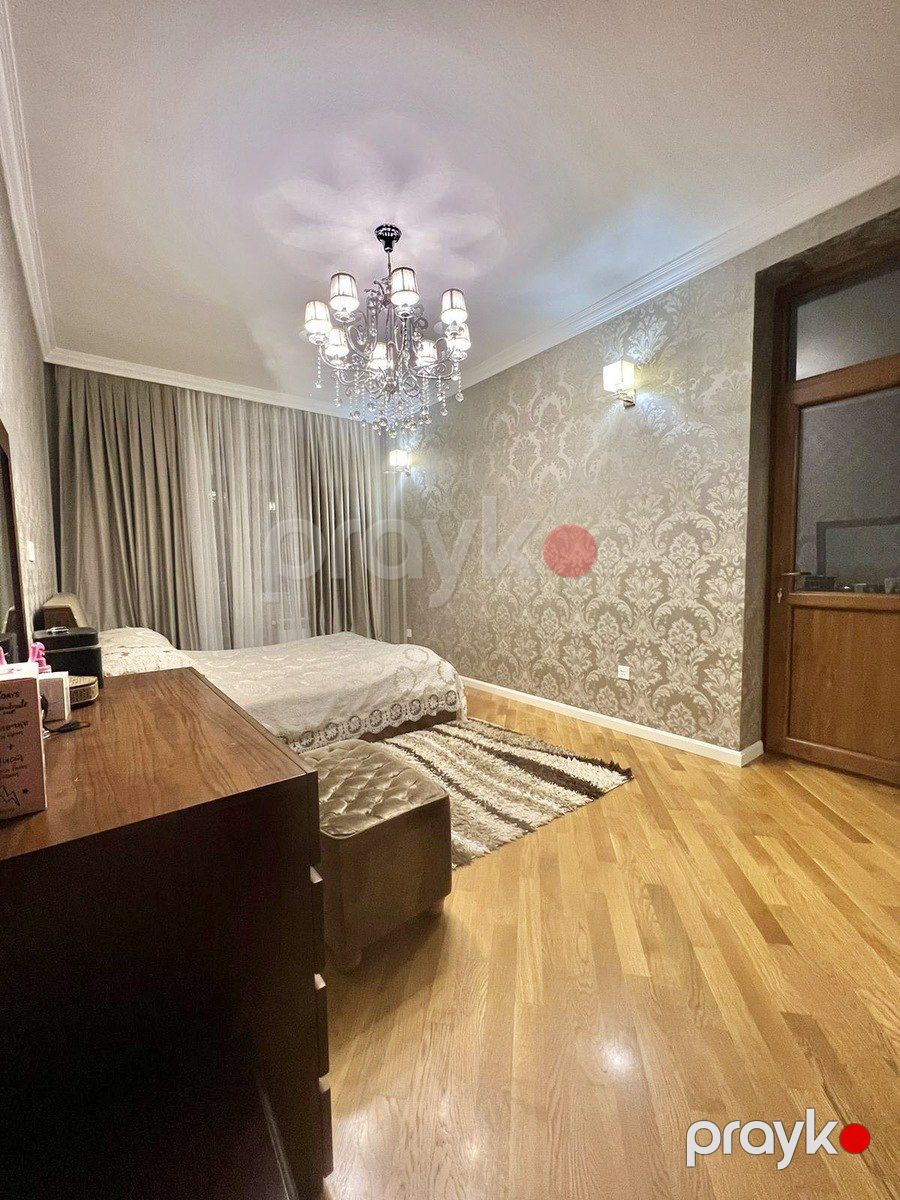 Satılır 3 otaqlı yeni tikili 134 m² — Mənzil, Bakı (10)
