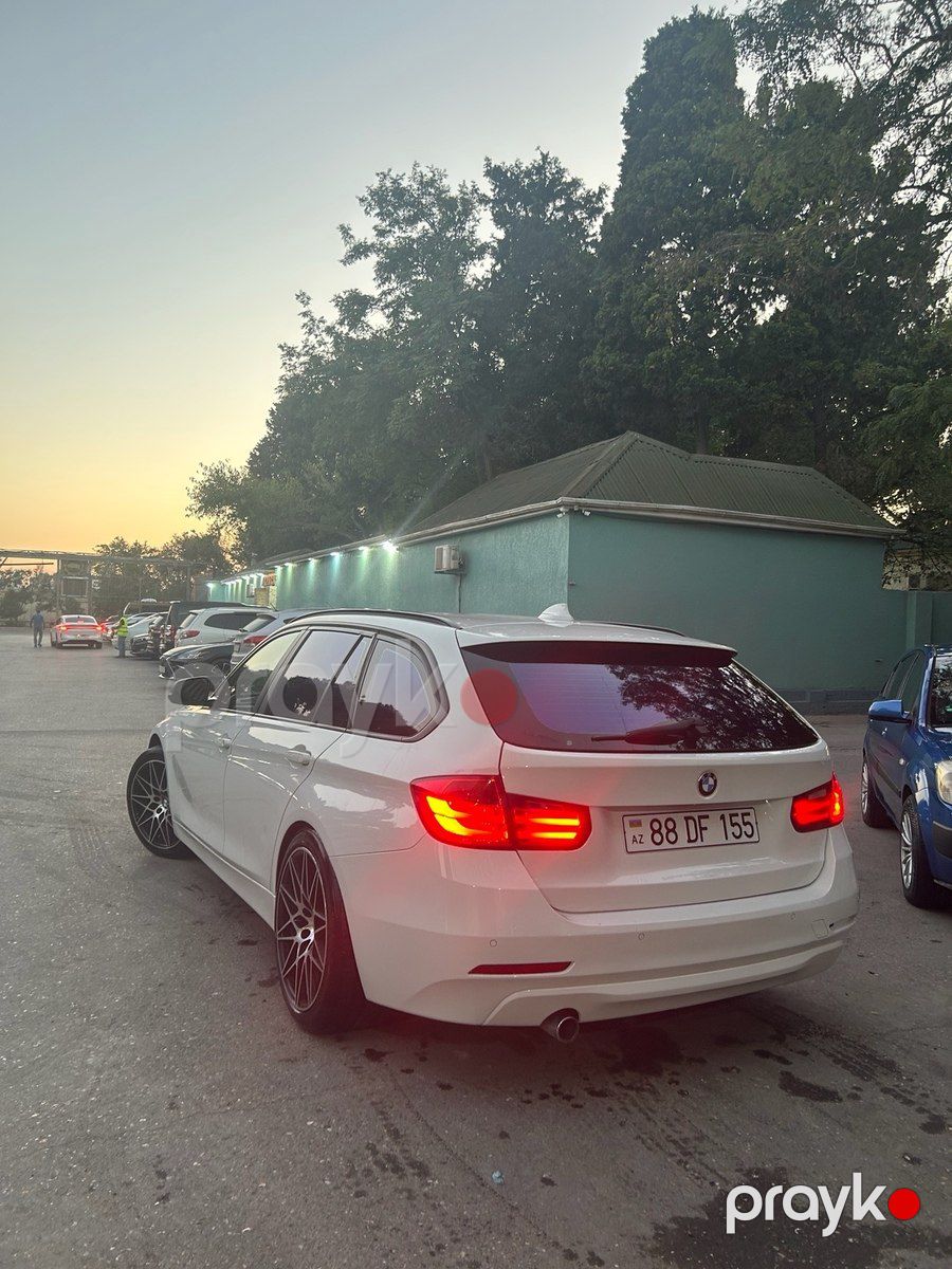 BMW 220, 2013 il — Avtomobillər, Bakı (2)