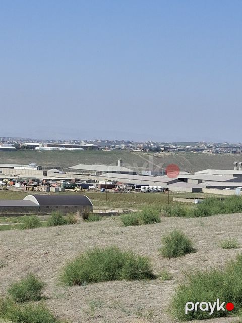 16 sot torpaq sahəsi, Mehdiabad qəs — Bakı