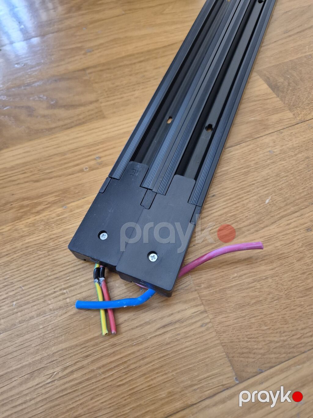 7 eded hamisi birlikde Track işıqlandırma dəsti – Modı MD-TL4530 LED — Proyektor, Bakı (2)