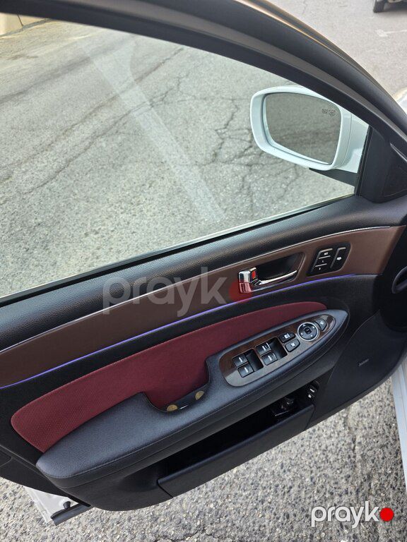 Hyundai Genesis, 3.8 L, 2011 il, 220 000 km 88-DK-930 — Avtomobillər, Bakı (9)