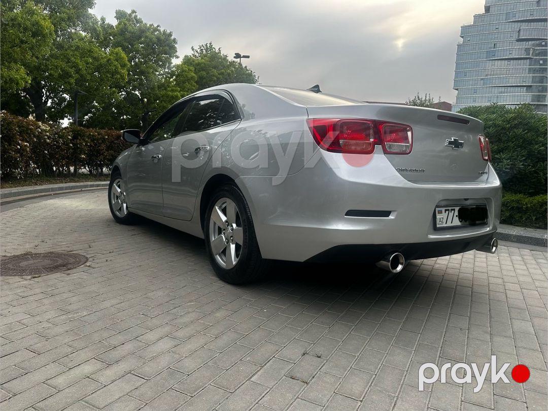 Chevrolet Malibu, 2013 il — Avtomobillər, Bakı (7)