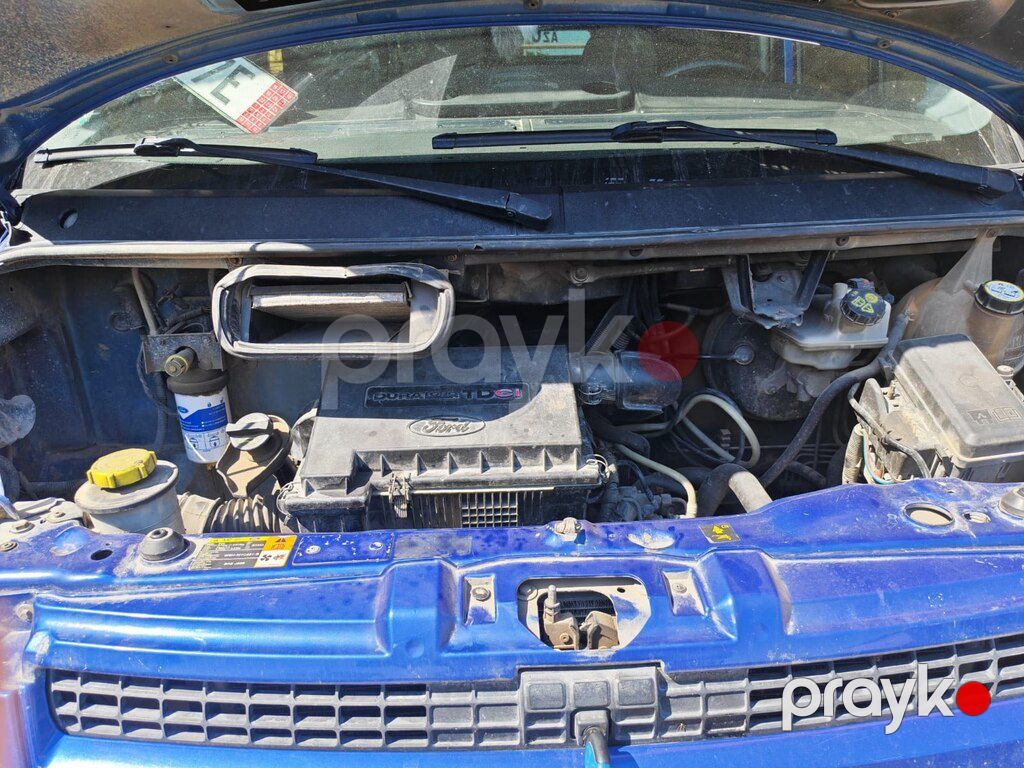 Ford Transit, 2.2 L, 2007 il, 450 000 km — Avtomobillər, Sumqayıt (5)