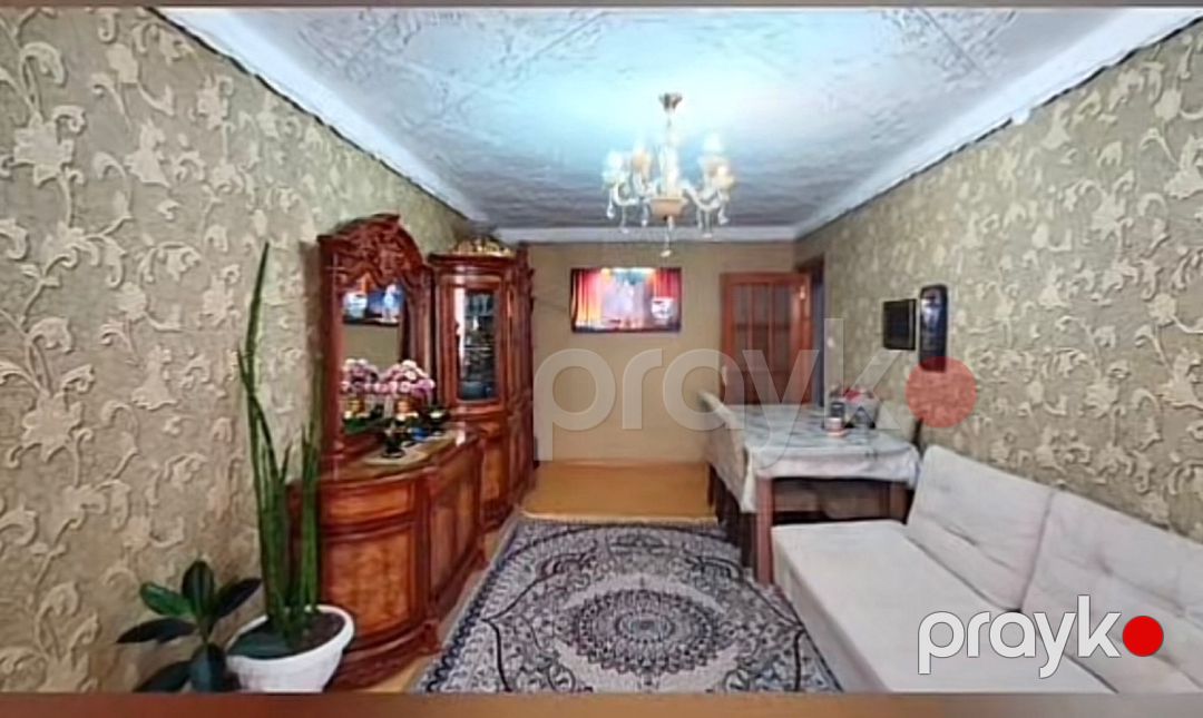 3-otaqlı mənzil, Şirvan ş., 63 m² — Mənzil, Şirvan (2)