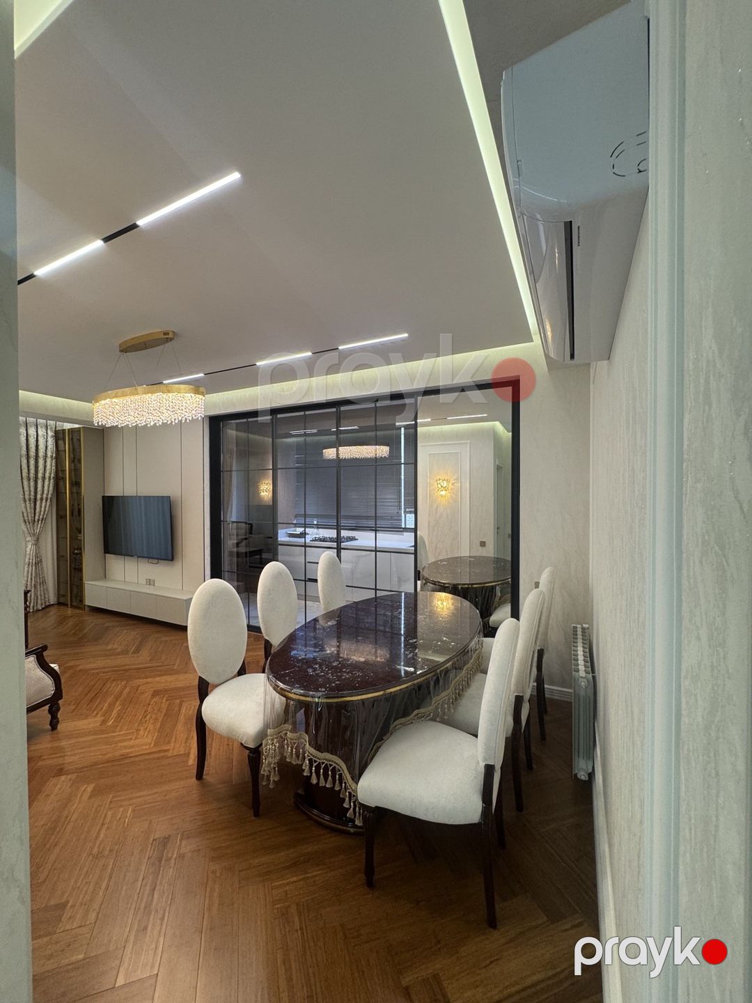 Satılır 3 otaqlı yeni tikili 80 m² — Mənzil, Bakı (11)