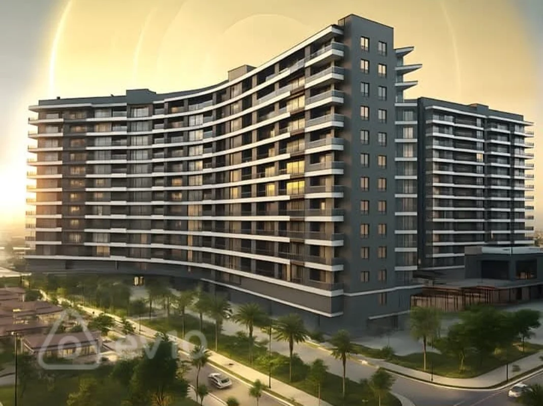 3 otaqlı mənzil, 122 m², Bakı şəhəri Greenville Residencedə — Mənzil, Bakı (4)