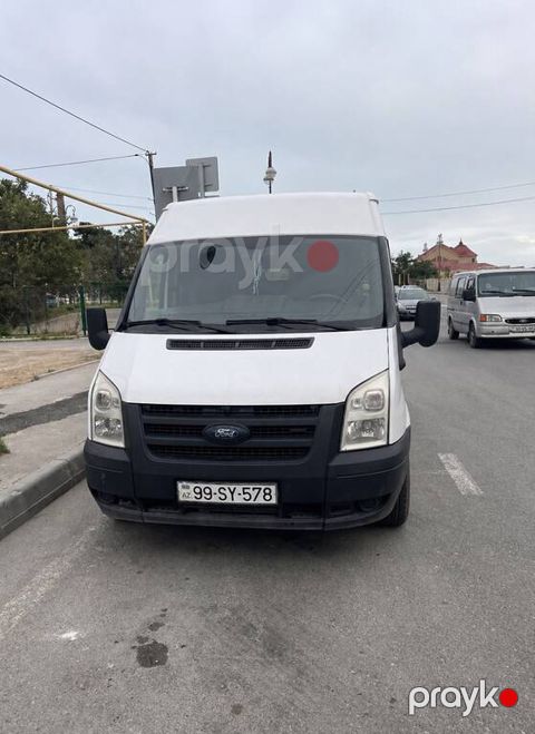 Ford Transit, 2.2 L, 2007 il, 306 000 km