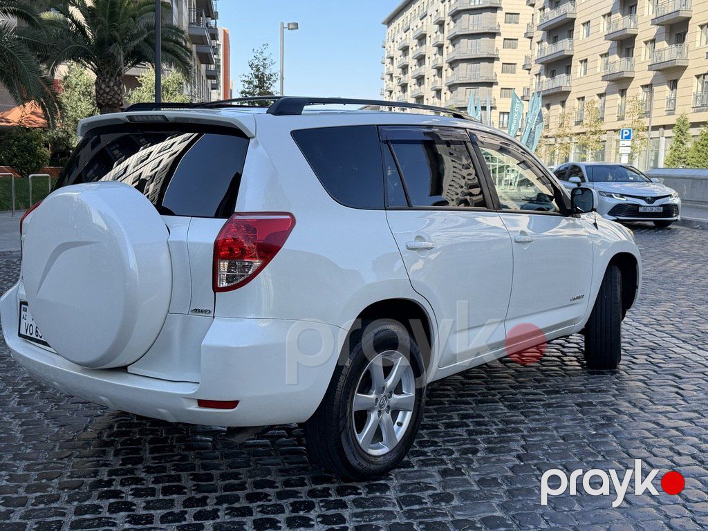 Toyota RAV4, 2.4 L, 2006 il, 265 000 km — Avtomobillər, Bakı (5)