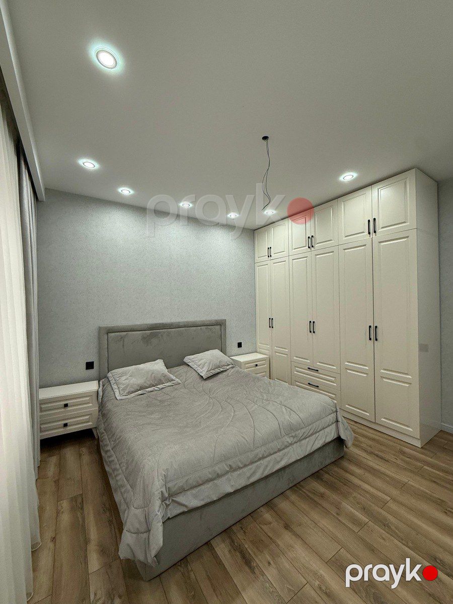 Satılır 4 otaqlı həyət evi/bağ evi 120 m² — Ev, villa, Bakı (5)