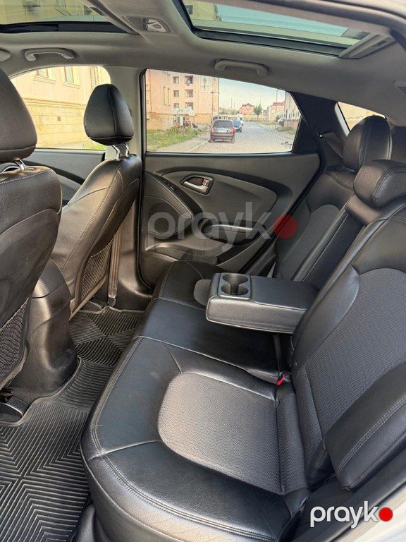 Hyundai ix35, 2.0 L, 2011 il, 150 000 km — Avtomobillər, Bakı (6)