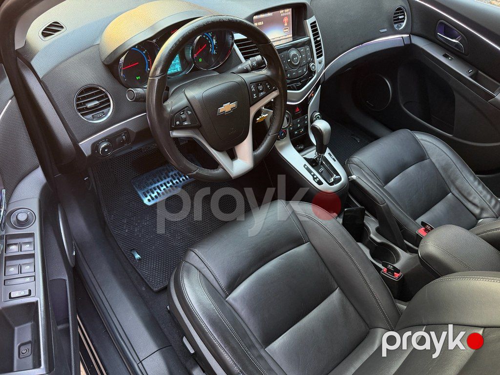 Chevrolet Cruze, 1.4 L, 2015 il, 168 790 km — Avtomobillər, Gəncə (9)