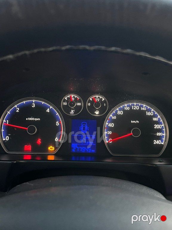 Hyundai i30, 1.6 L, 2007 il, 277 000 km — Avtomobillər, Bakı (12)