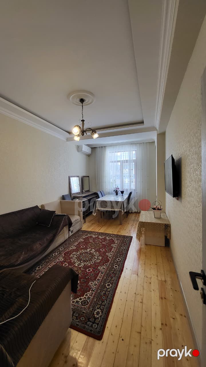 Satış: 2 otaqlı Yeni tikili, 54 m², Xırdalan şəhəri — Mənzil, Xırdalan (3)