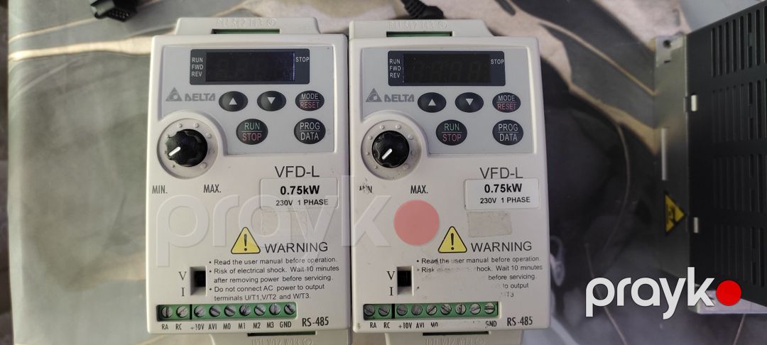 Delta 5.5 Kw Invertor 380V — Ehtiyat hissələri və aksesuarlar, Bakı (4)