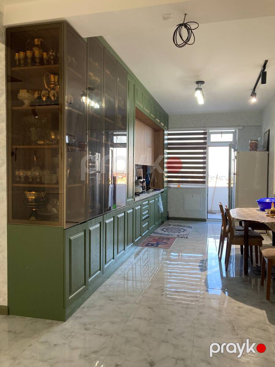 Satılır 3 otaqlı yeni tikili 131 m² — Mənzil, Bakı (5)