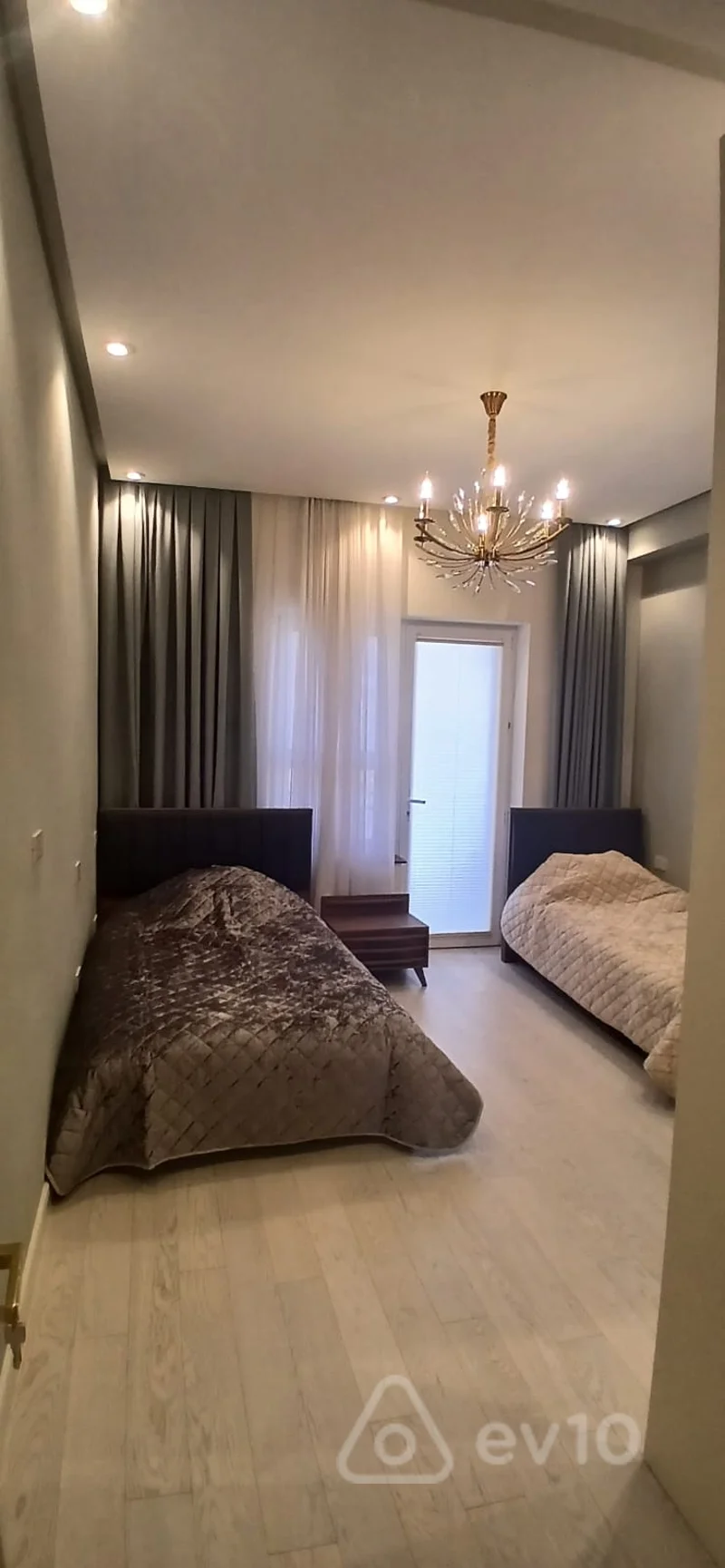 3 otaqlı mənzil, 100 m², 3 cü şərq küç — kirayə — Mənzil, Bakı (11)
