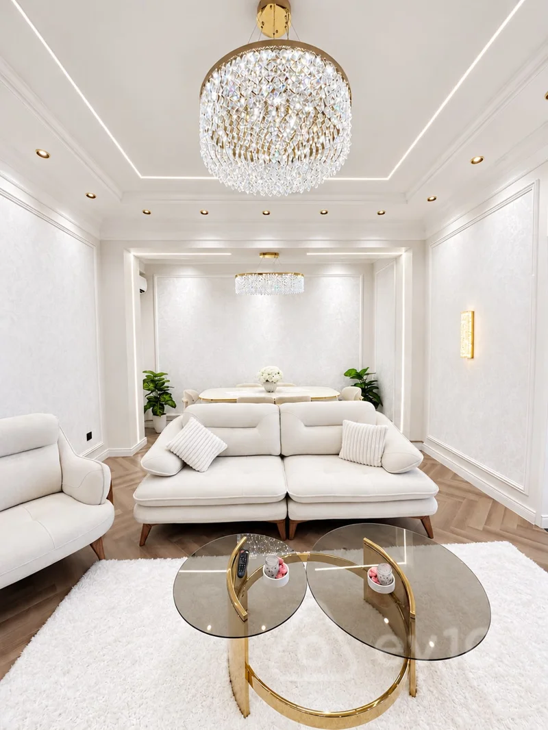 3 otaqlı mənzil, 105 m², Əliyar Əliyev Küç — Mənzil, Bakı (5)