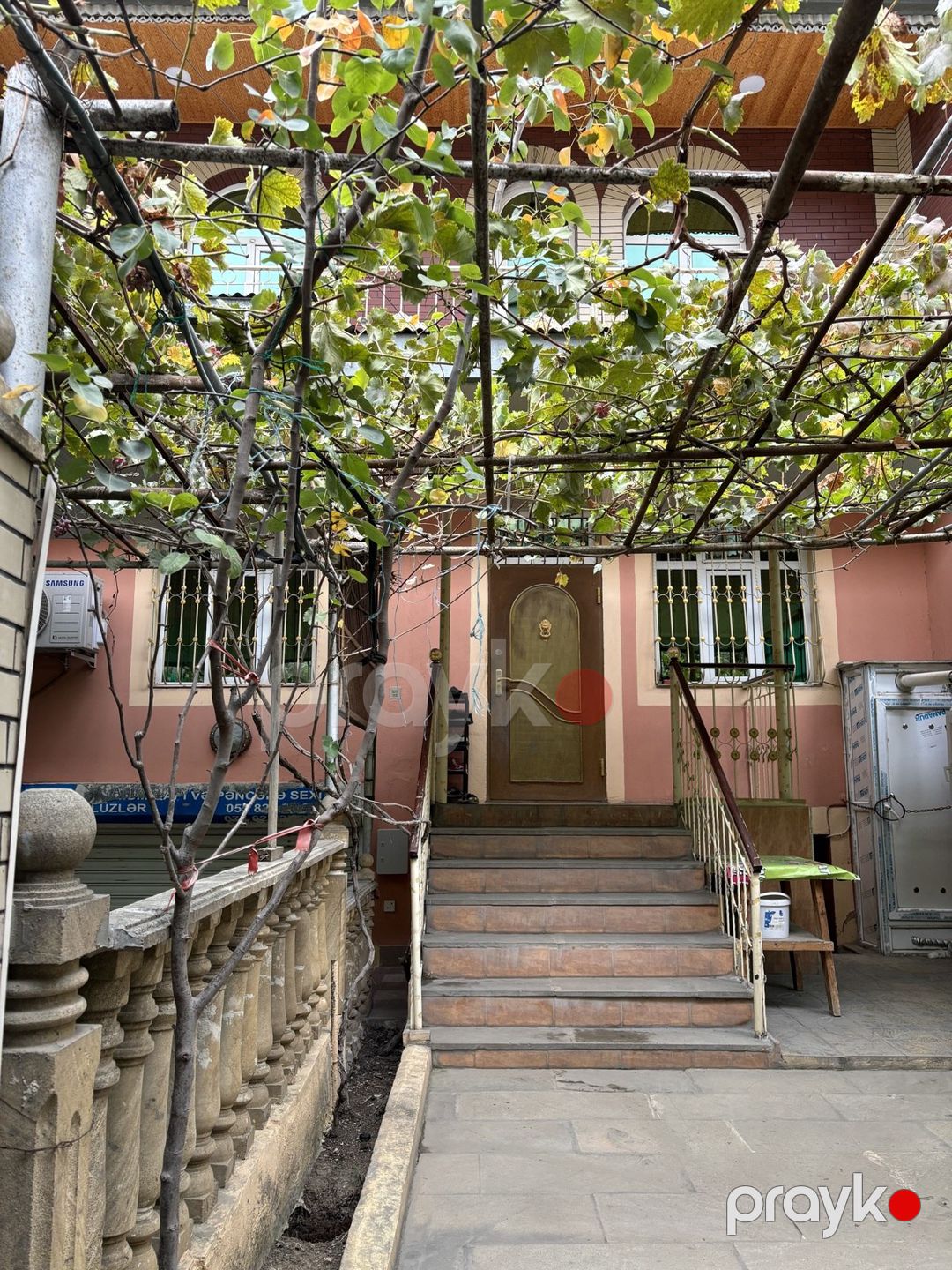 Həyət evi, Qaraçuxur qəs — Ev, villa, Bakı (2)