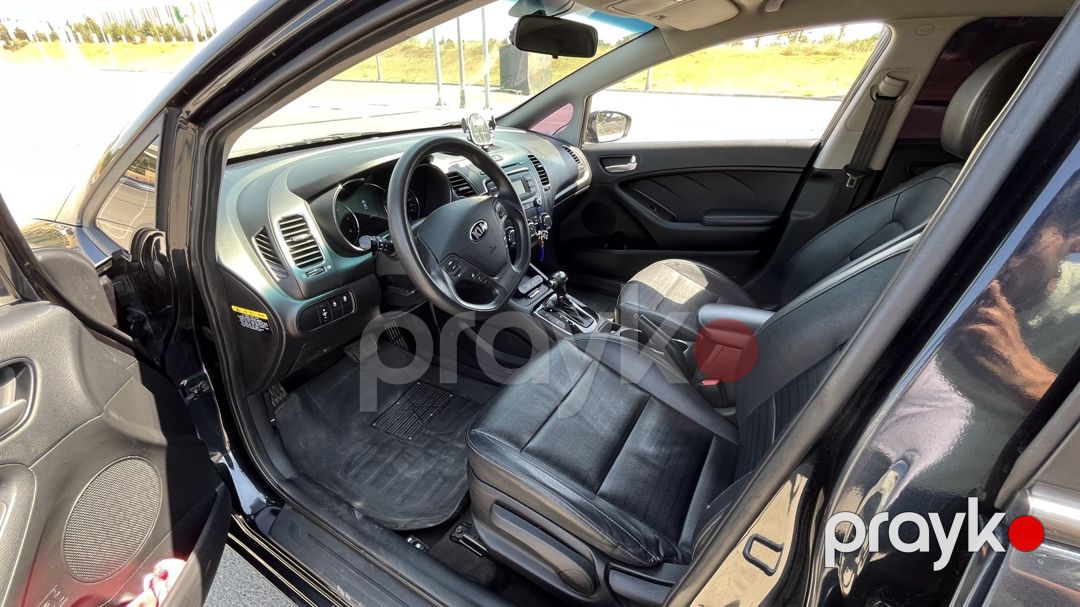 KIA K3, 2017 il — Avtomobillər, Bakı (8)