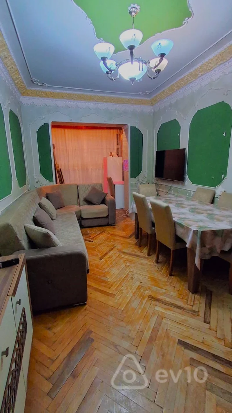 3 otaqlı mənzil, 85 m², Ələsgər Ələkbərov küç — Mənzil, Bakı (3)