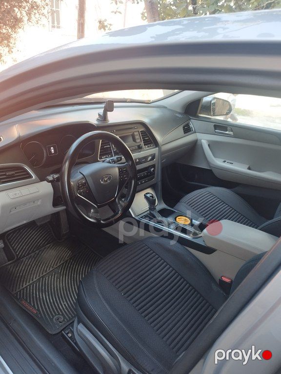 Hyundai Sonata, 2.4 L, 2014 il, 220 000 km — Avtomobillər, Bakı (11)