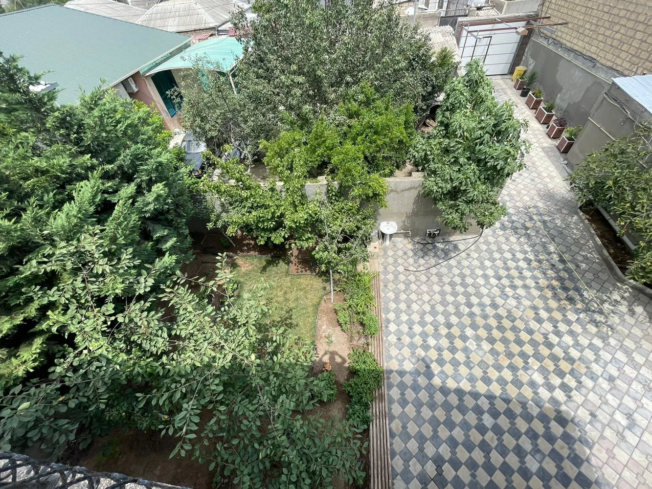 4 otaqlı həyət evi, 330 m², Masazır qəsəbəsi Nəsrəddin Tusi küçəsi — Ev, villa, Bakı (2)