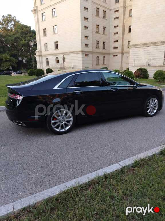 Lincoln MKZ, 2.0 L, 1.4 kWh, 2015 il, 211 000 km — Avtomobillər, Bakı (5)