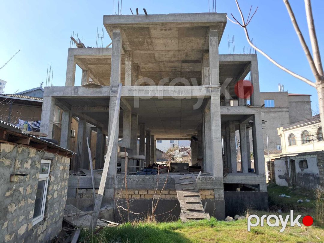 Satılır 5 otaqlı həyət evi/bağ evi 200 m² — Ev, villa, Bakı (2)