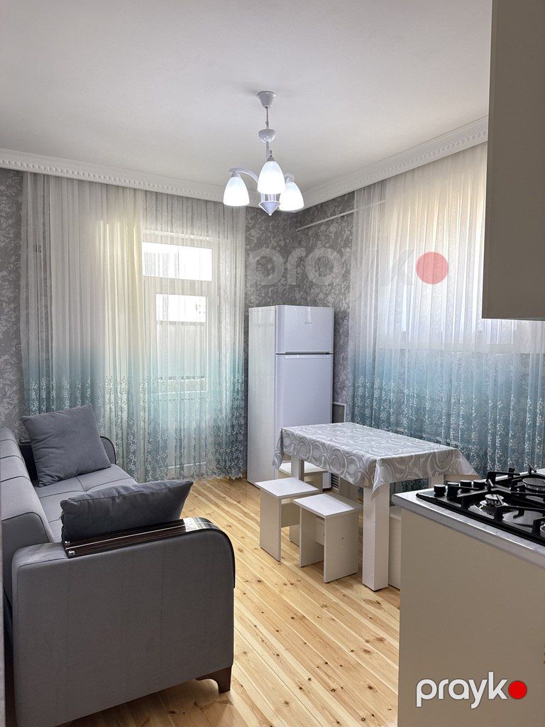 İcarəyə verilir 1 otaqlı yeni tikili 35 m² — Mənzil, Bakı (5)