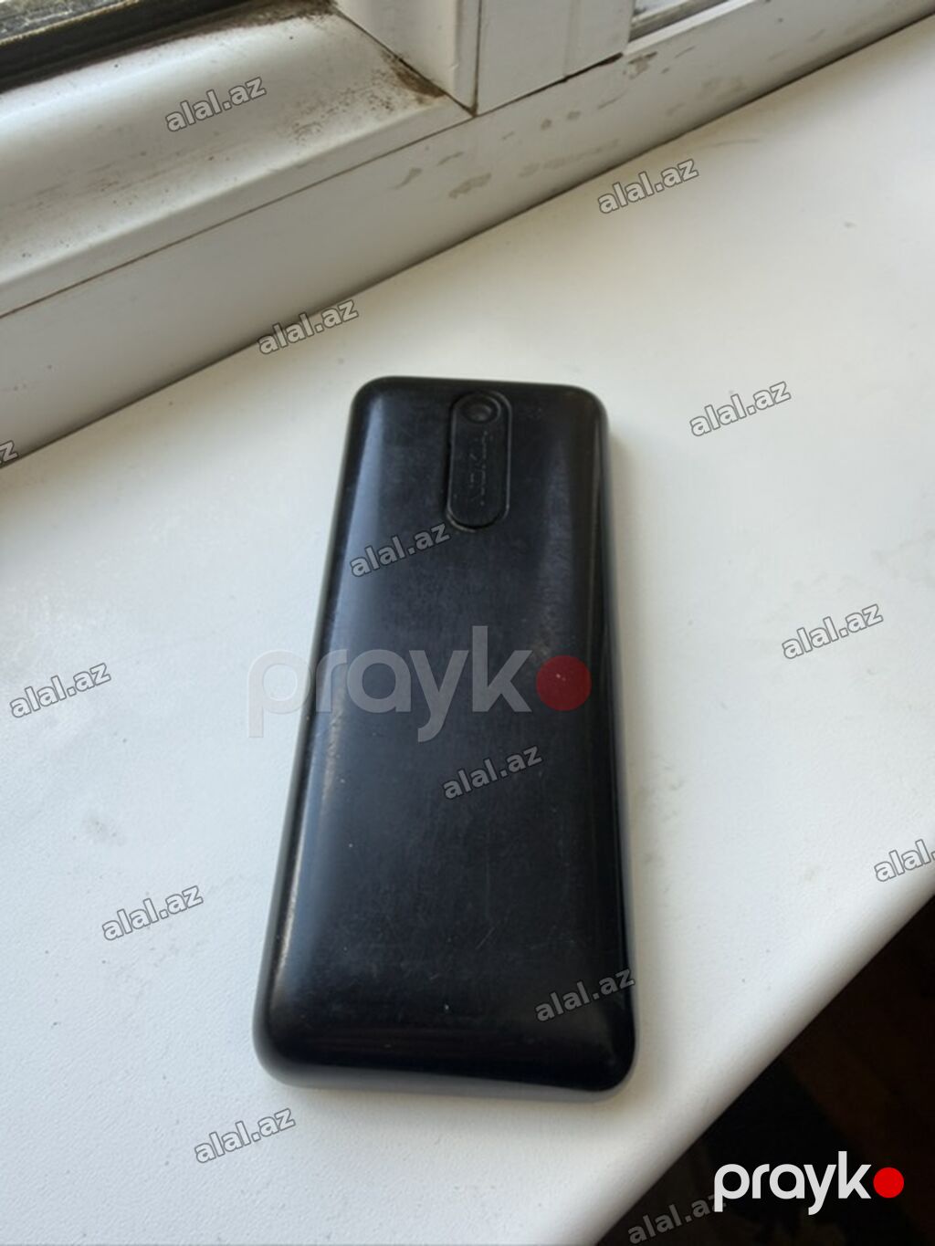Nokia 6.1, rəng - Qara, Düyməli — Elektronika, Bakı (2)