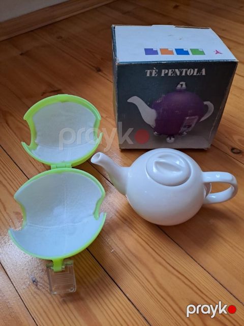 Çay dəsti, rəng - Ağ — Bakı