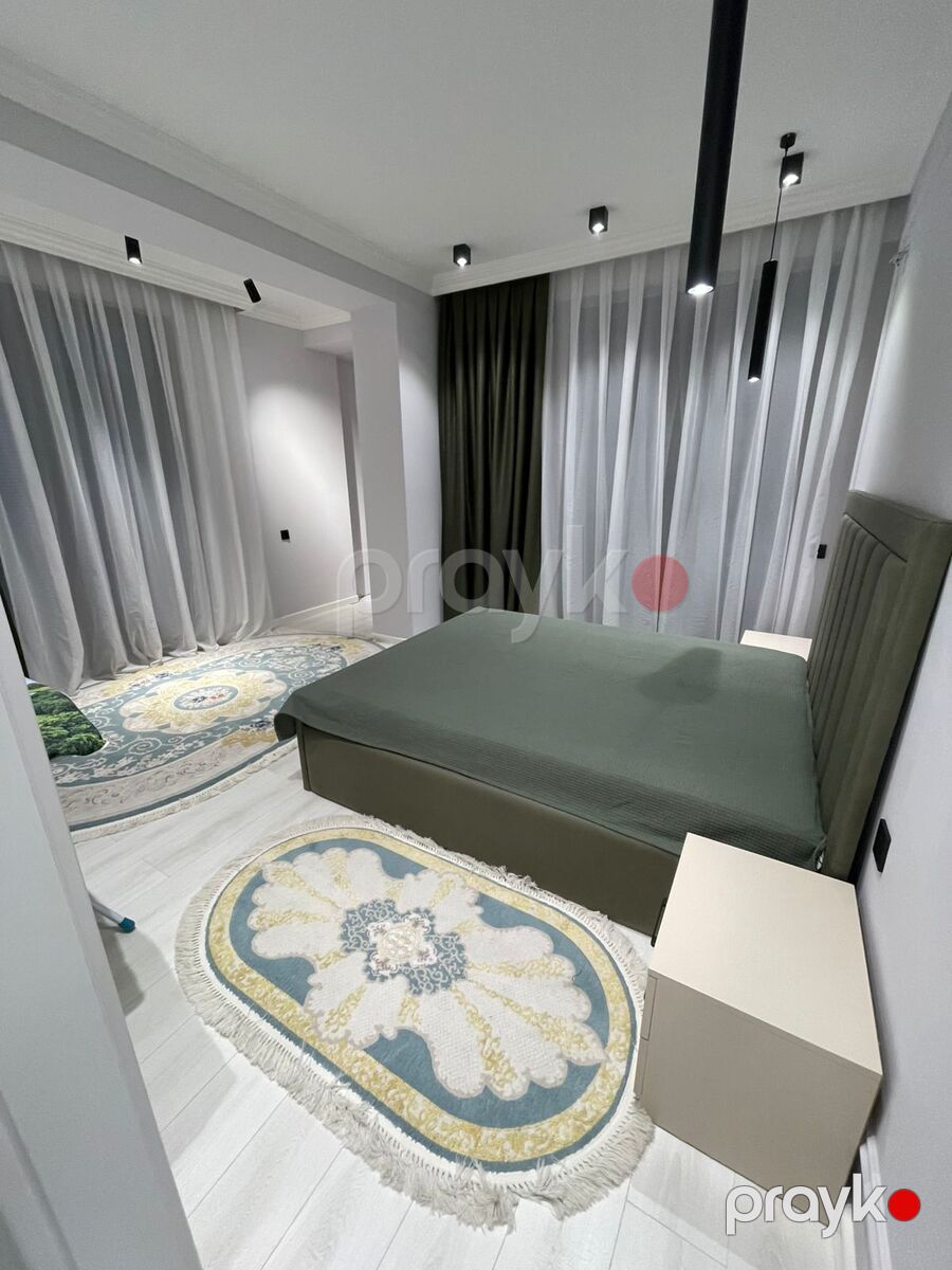 Satılır 3 otaqlı yeni tikili 118 m² — Mənzil, Bakı (6)