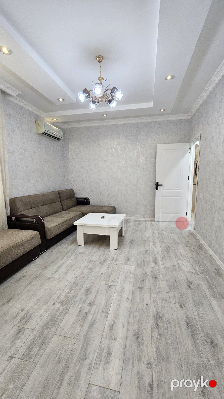 Satılır 2 otaqlı yeni tikili 60 m² — Mənzil, Bakı (6)