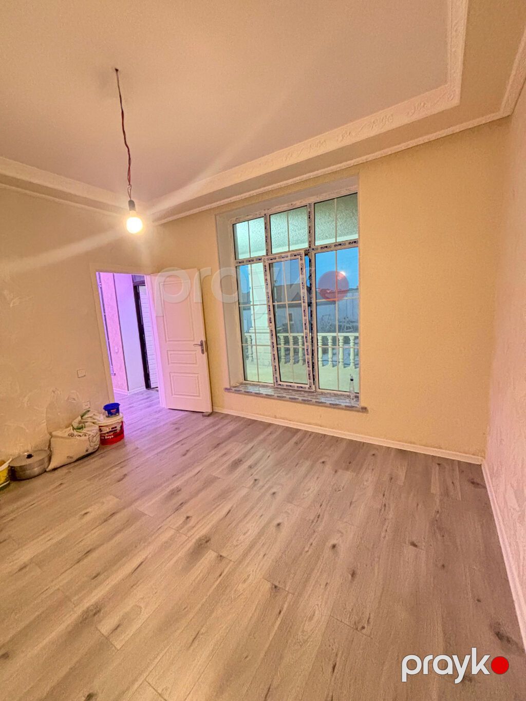 Masazır, Qubadlı məktəbinin yanı – 6.5 sot torpaq sahəsində 5 otaqlı — Ev, villa, Masazır (5)