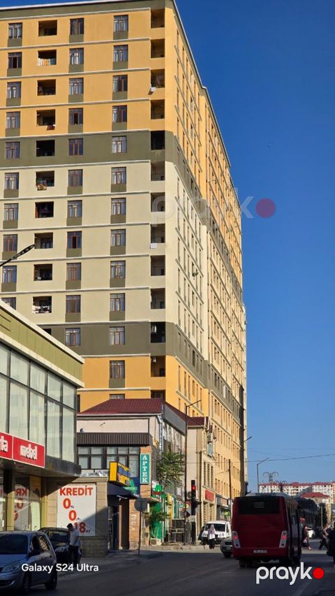 Satılır 2 otaqlı yeni tikili 58 m² — Xırdalan