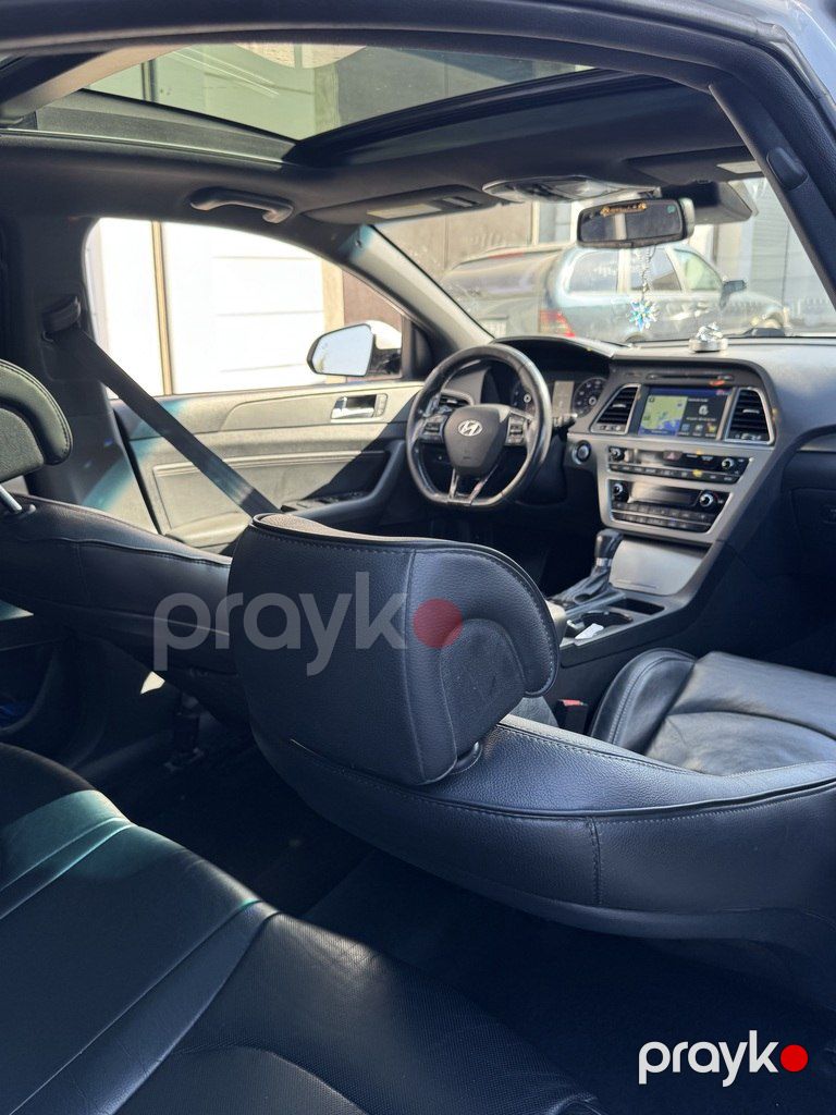 Hyundai Sonata, 2.0 L, 2015 il, 209 215 km — Avtomobillər, Bakı (7)