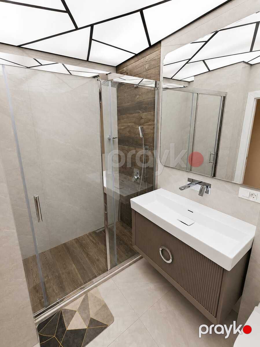 Satılır 4 otaqlı yeni tikili 126 m² — Mənzil, Bakı (9)