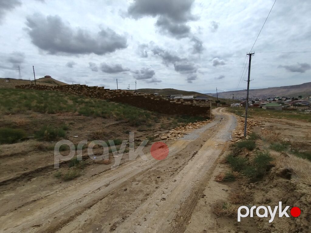 2 sot, Tikinti, Kupça (Çıxarış) — Torpaq, Qobu (2)