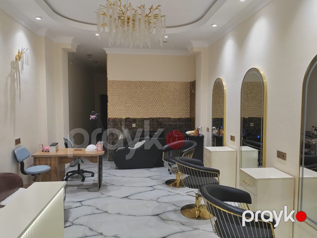 Obyekt icarəyə verilir, 80 m², Nəsrəddin Tusi küç. 29, Bakı — Ofis (6)