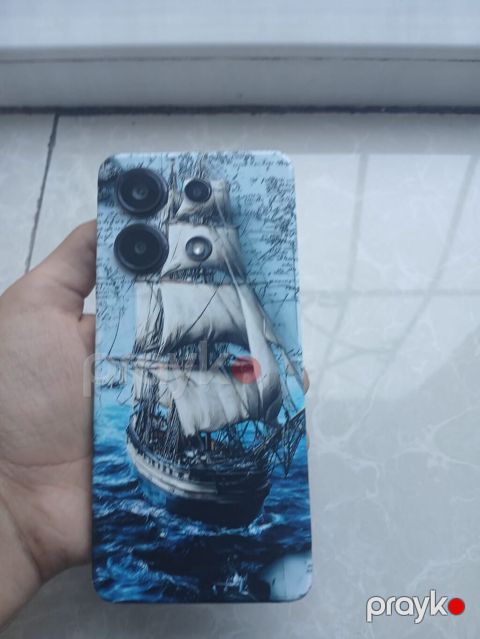 Redmi Note 13, 256 GB, rəng - Qara, İki sim kartlı, Face ID — Xaçmaz