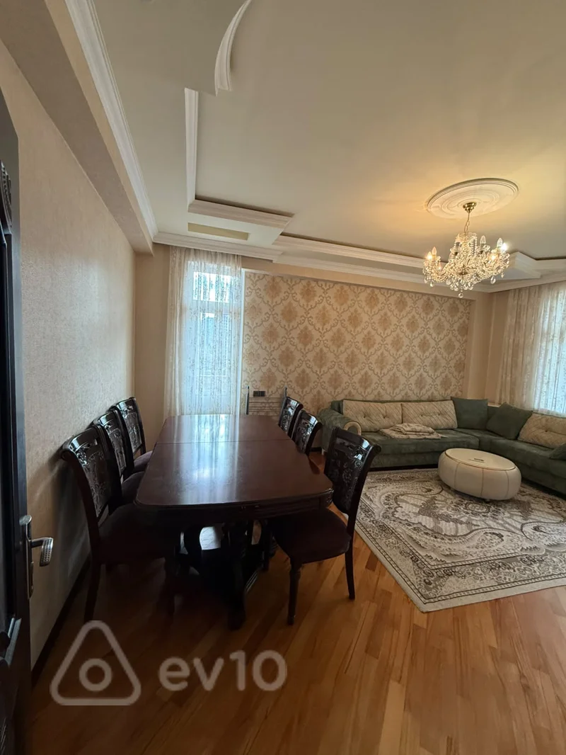 3 otaqlı mənzil, 130 m², Sübhü Salayev küçəsi — kirayə — Mənzil, Bakı (3)