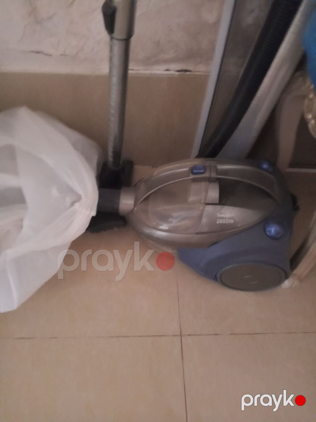 Məhsul: Sonifer tozsoran – 2600W Xüsusiyyətlər: - Güc: 2600 W – güclü — Tozsoran, Bakı (4)