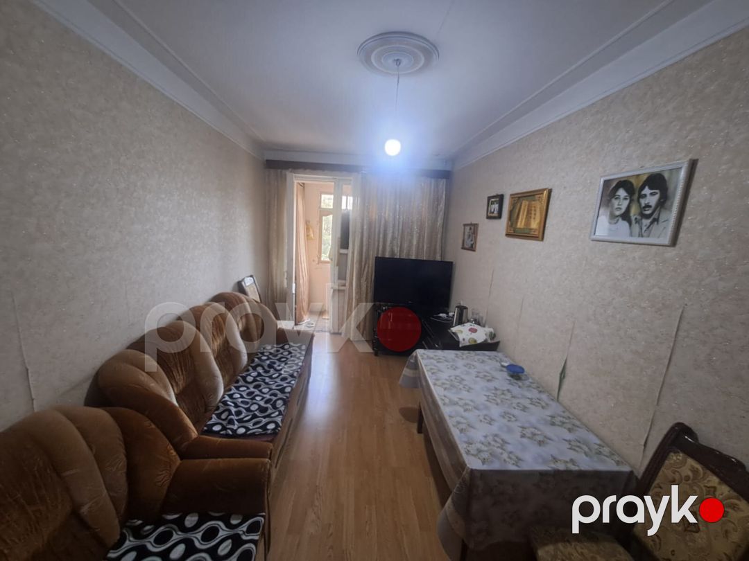 2-otaqlı mənzil, Xalqlar Dostluğu m., 35 m² — Mənzil, Bakı (2)