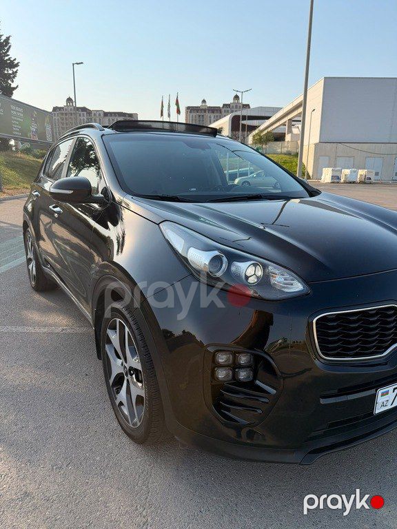 Kia Sportage, 2.0 L, 2016 il, 175 000 km — Avtomobillər, Bakı (4)