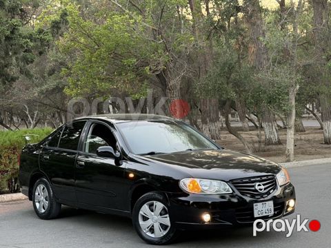 Nissan Sunny, 1.6 L, 2010 il, 274 411 km — Sumqayıt