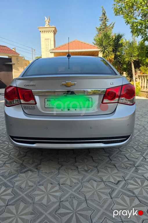Chevrolet Cruze, 1.4 L, 2015 il, 265 000 km — Avtomobillər, Bakı (6)