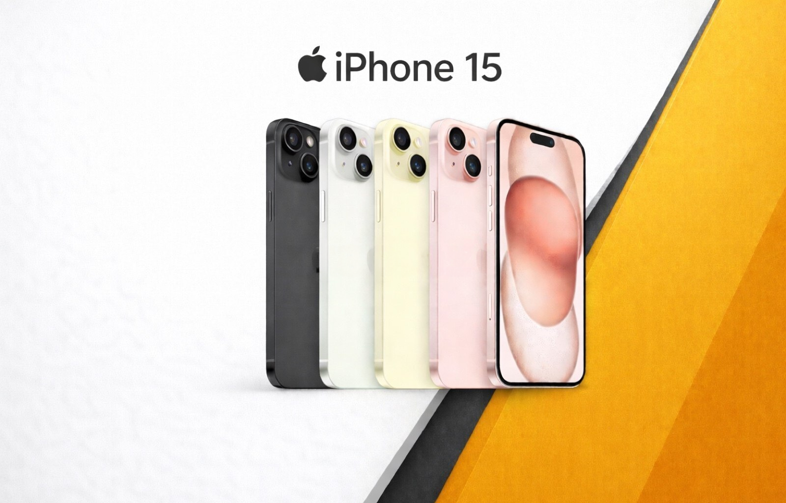 Apple iPhone 15, 6 GB — Dubai Electronics